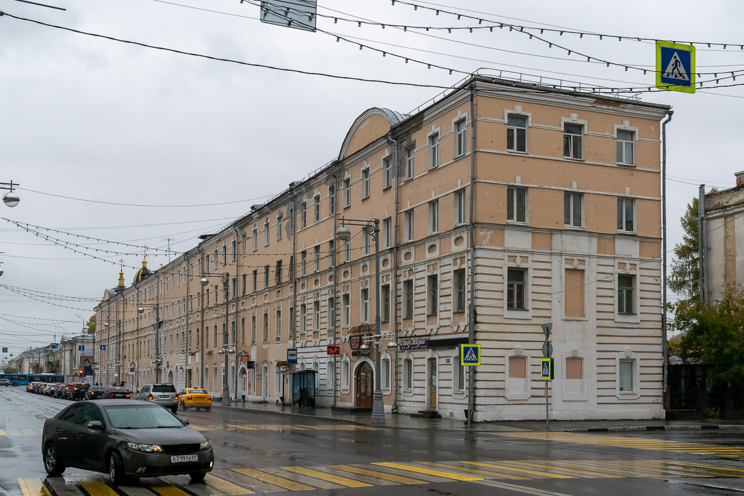 Тверь, Советская улица, 18