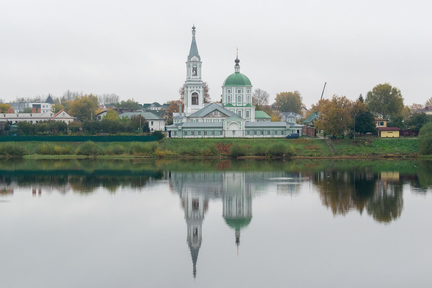 Тверь, Улица Кропоткина, 25*; Улица Кропоткина, 25