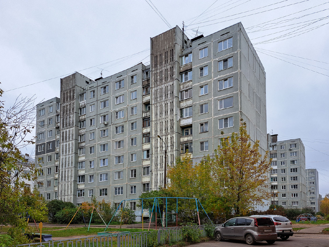 Тверь, Улица Фадеева, 2