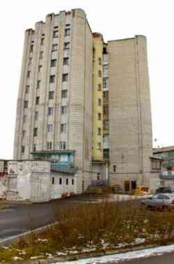 Воркута, Улица Ленина, 55