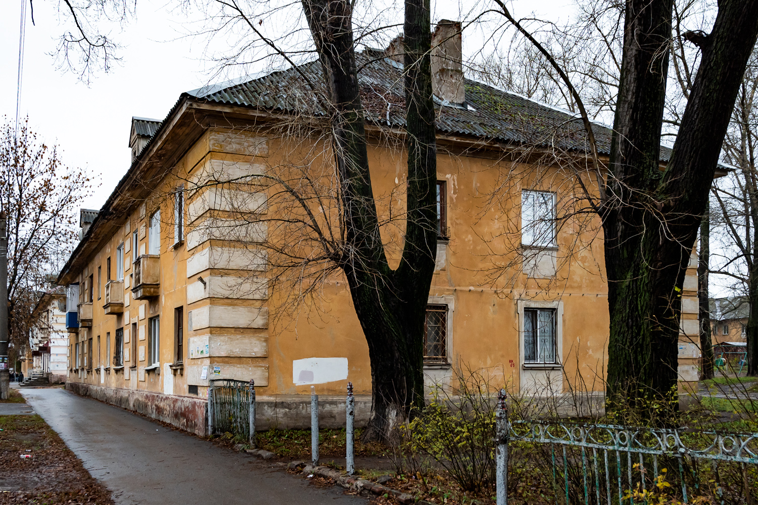 Уфа, Кольцевая улица, 93