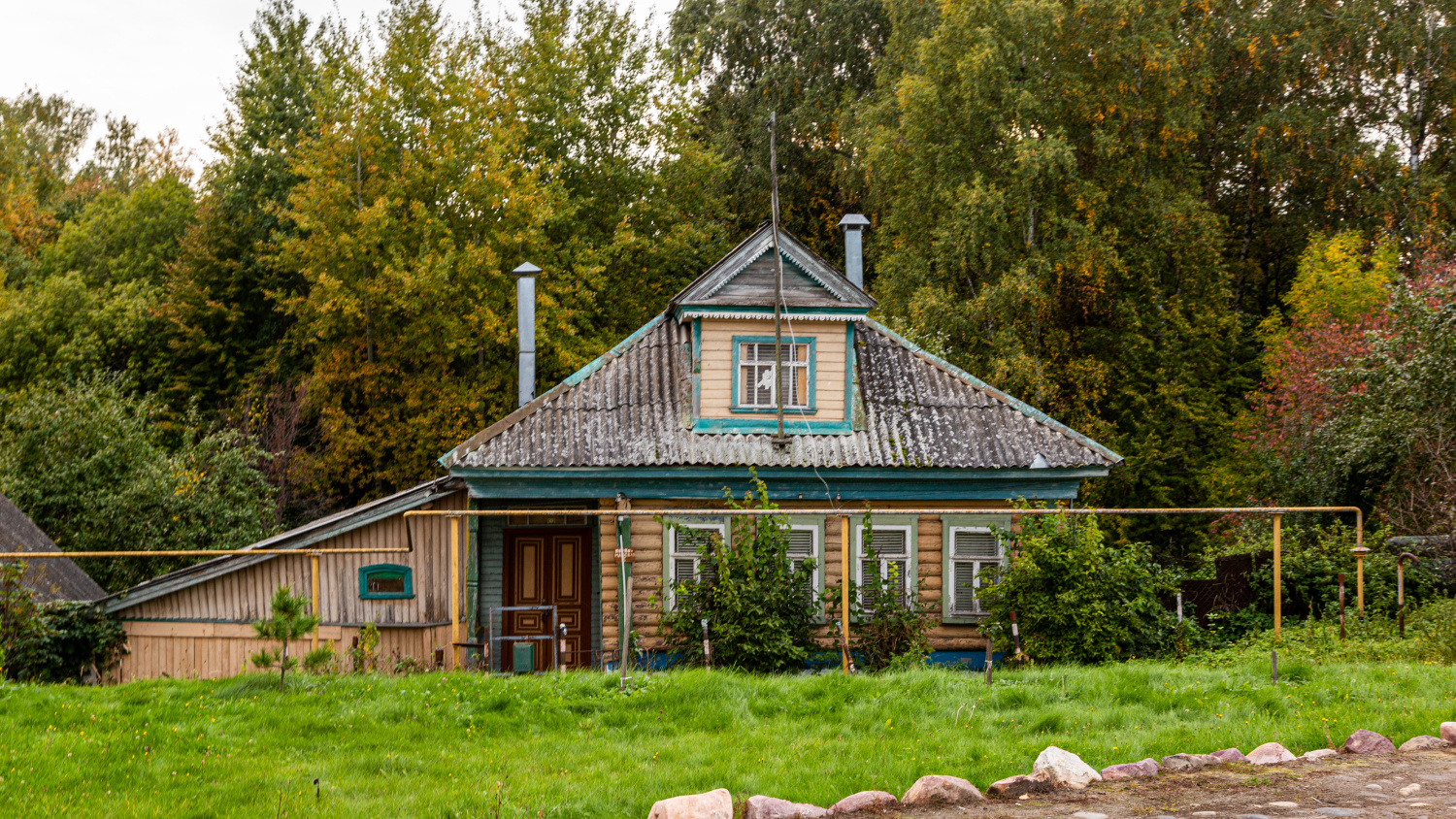 Катунки, Первомайская улица, 6