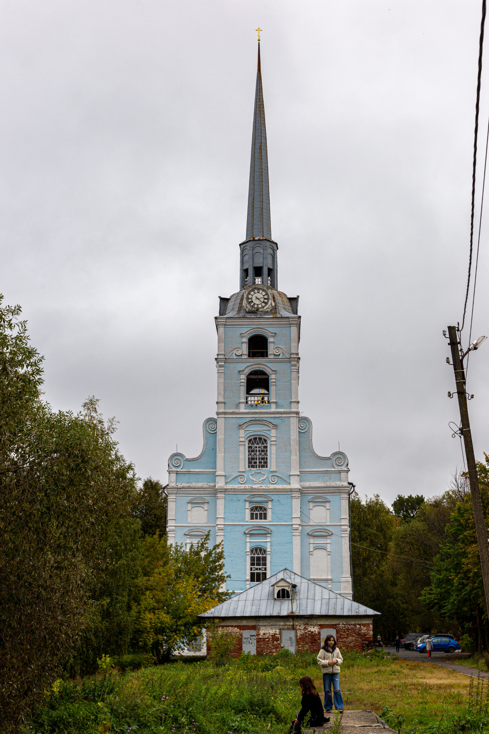 Ярославль, Петропавловский парк, 25