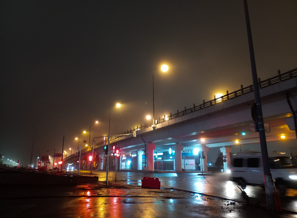 Москва, Профсоюзная улица