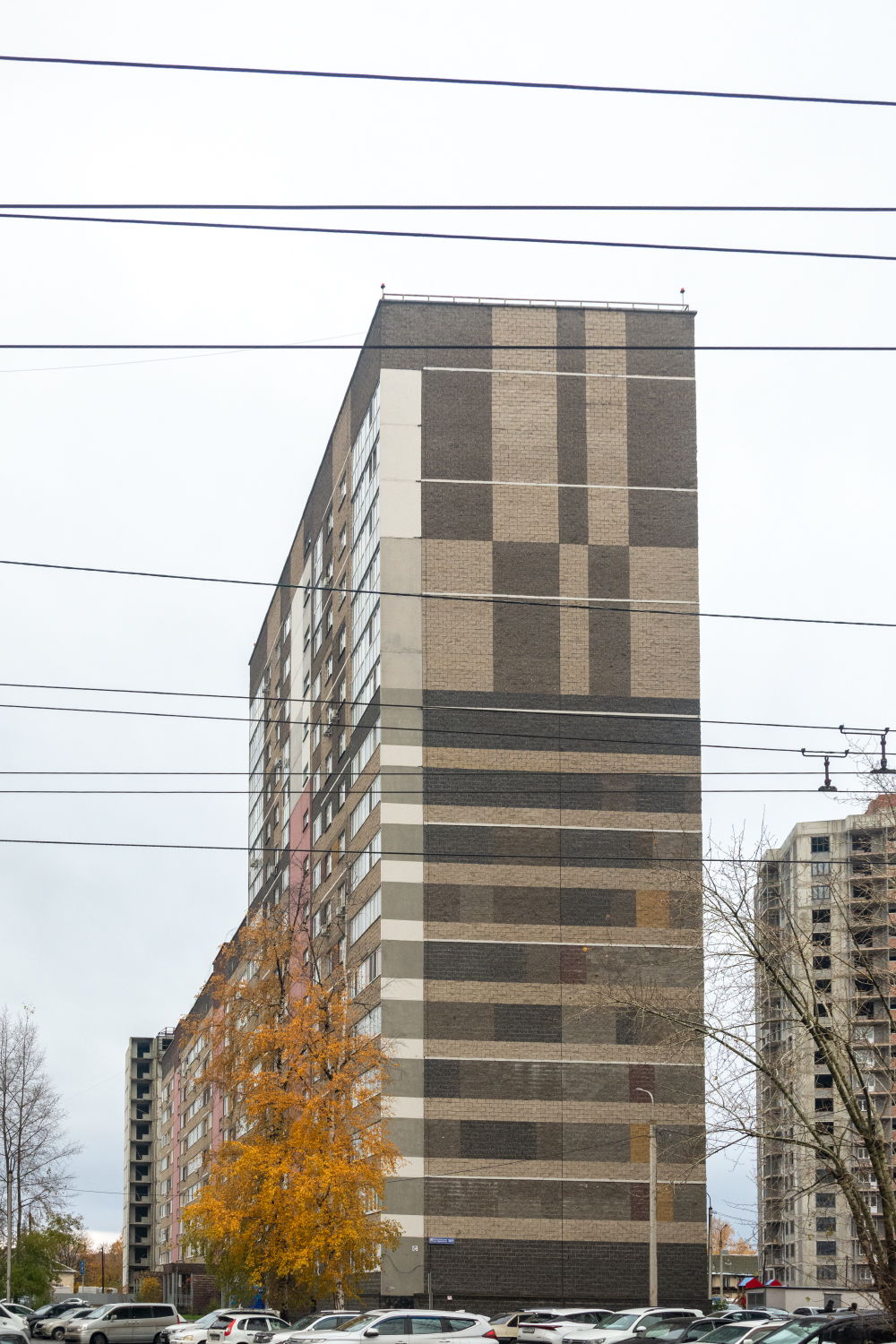 Уфа, Улица Серго Орджоникидзе, 30/1