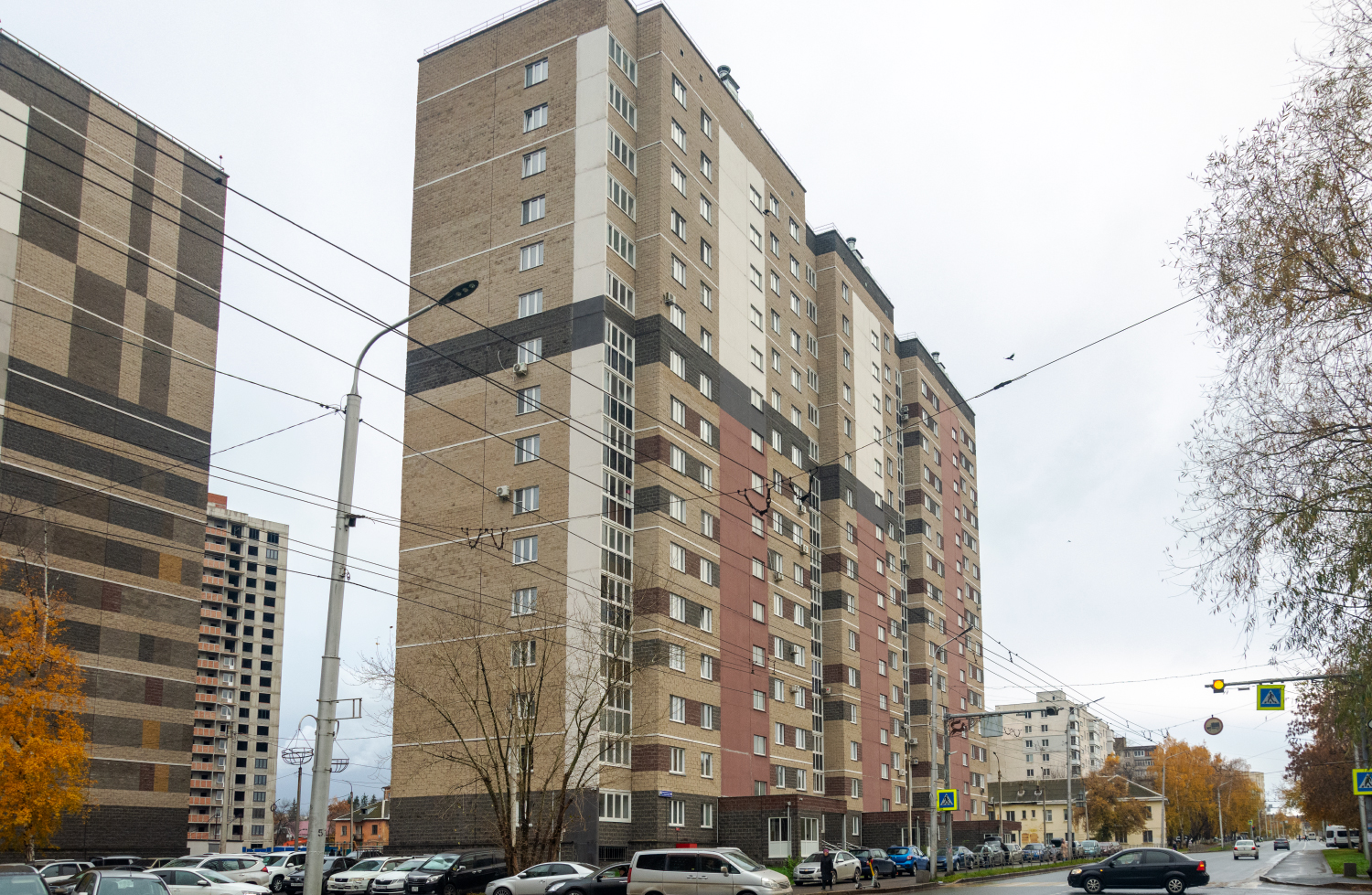 Уфа, Улица Серго Орджоникидзе, 30