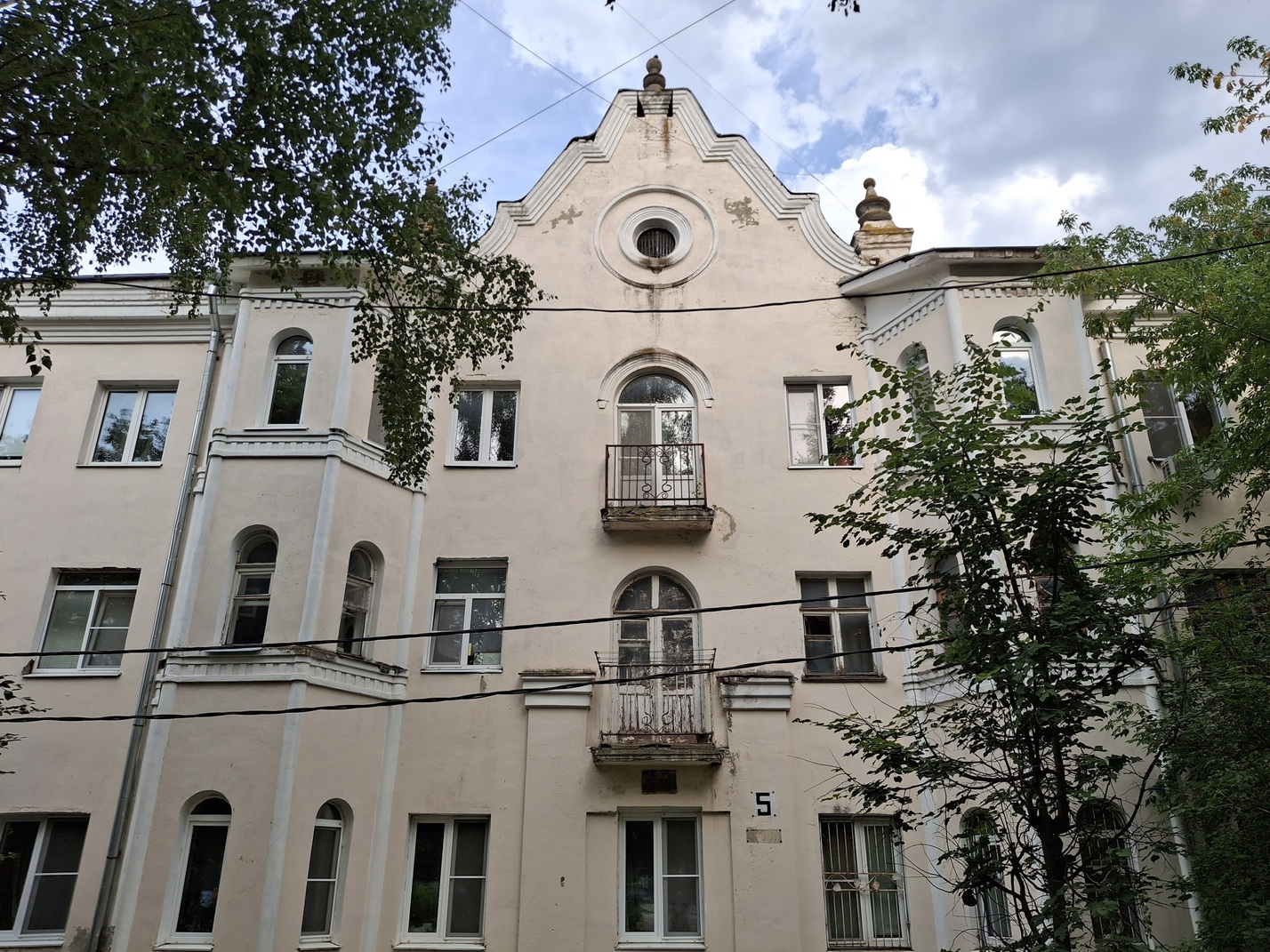 Владимир, Улица 850-летия, 5