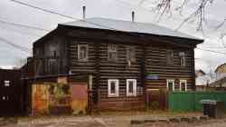 Пермь, Теплогорская улица, 17