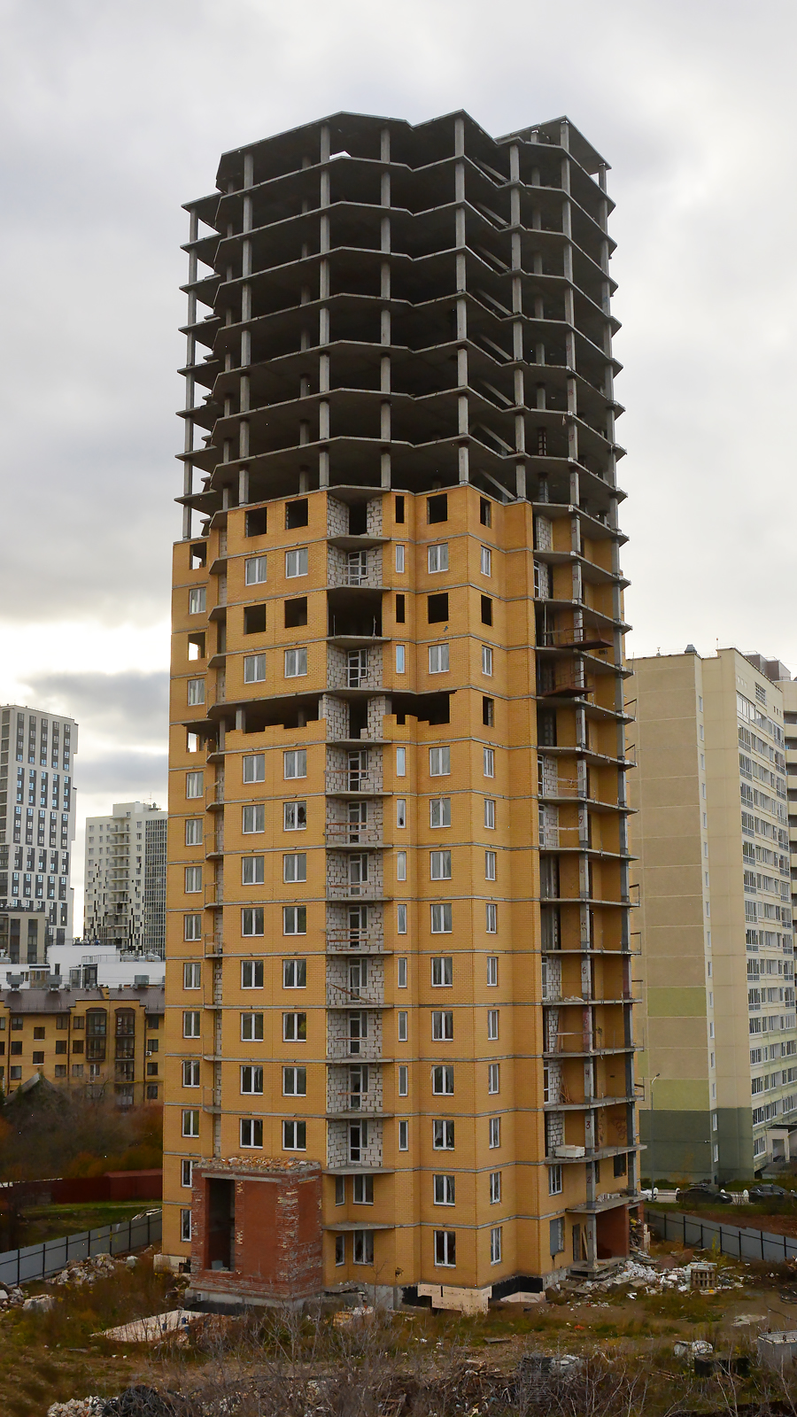 Пермь, Проспект Декабристов, 97