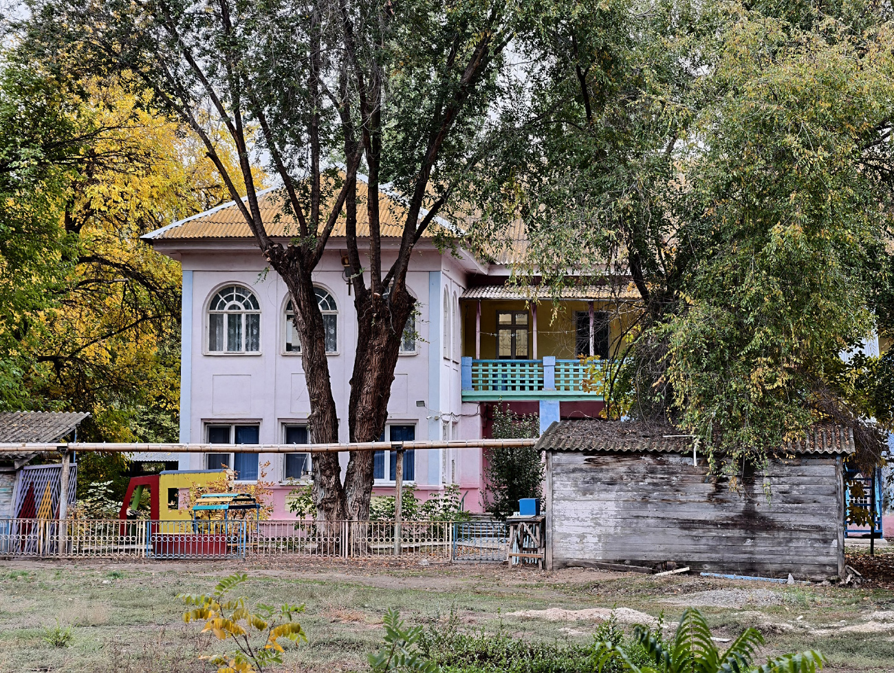 Астрахань, ​Парковая улица, 22