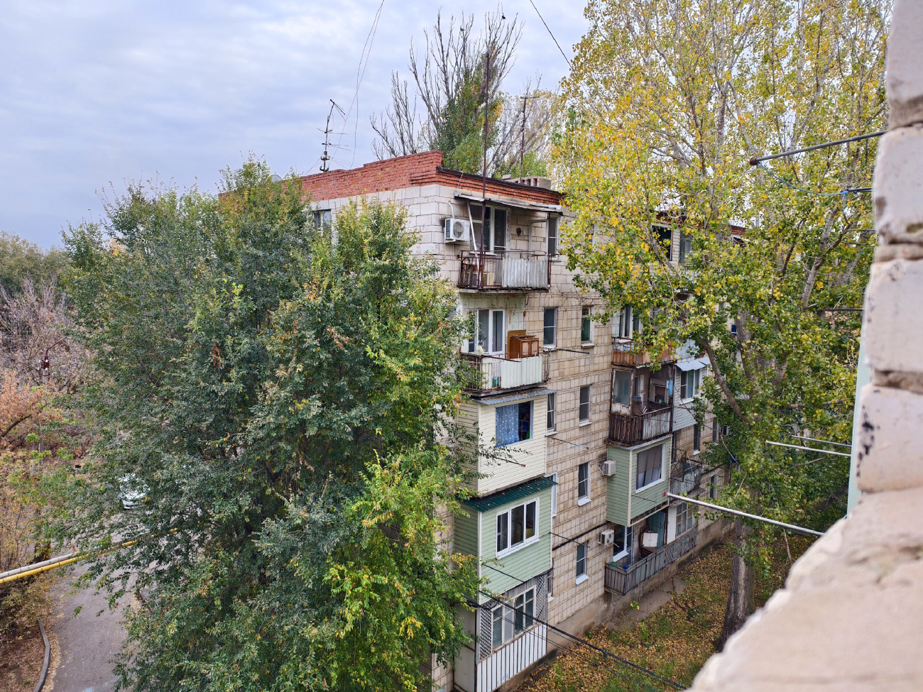 Астрахань, Каунасская улица, 40