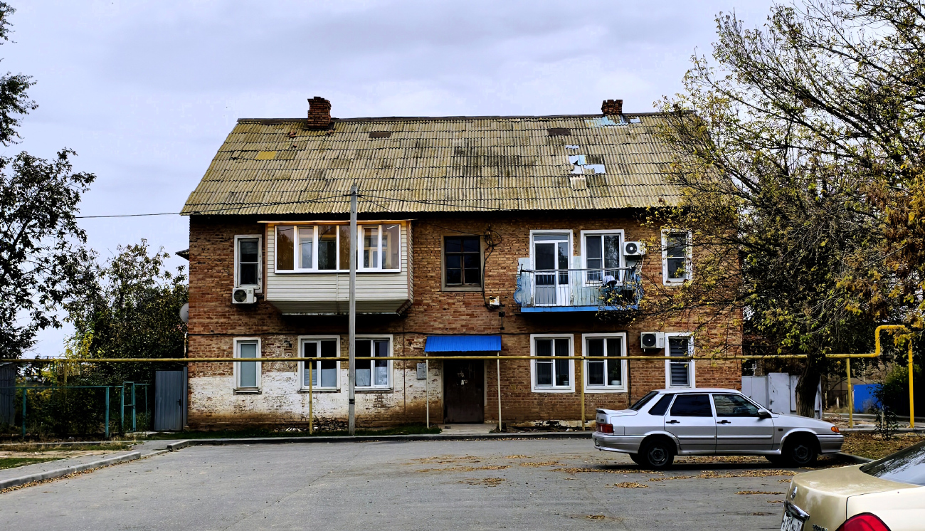 Ильинка, Улица Лермонтова, 6
