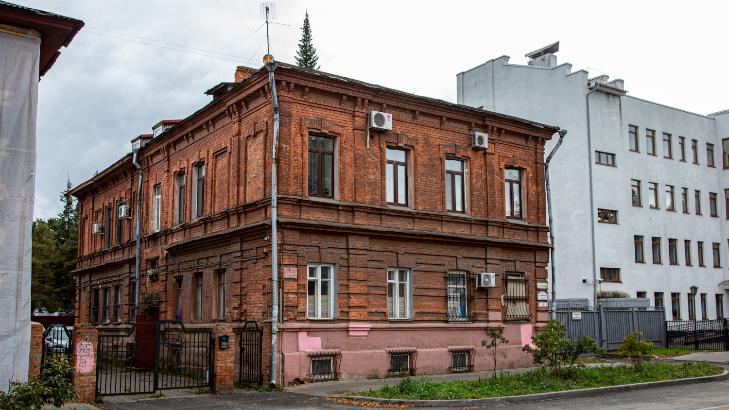 Ярославль, Флотская улица, 3