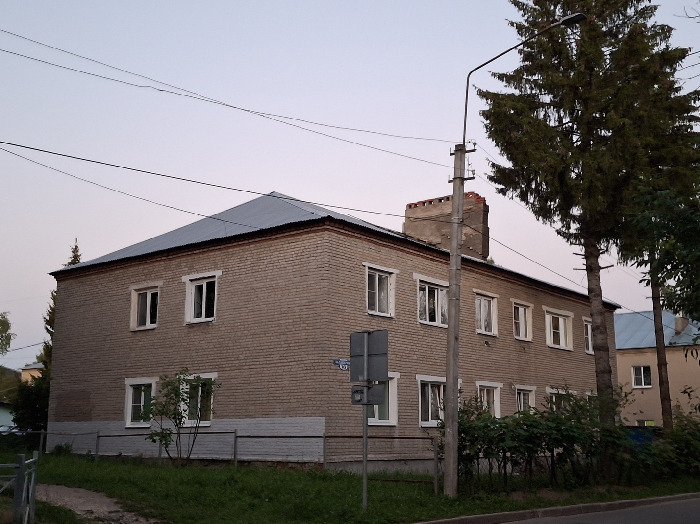 Владимир, Улица Балакирева, 16