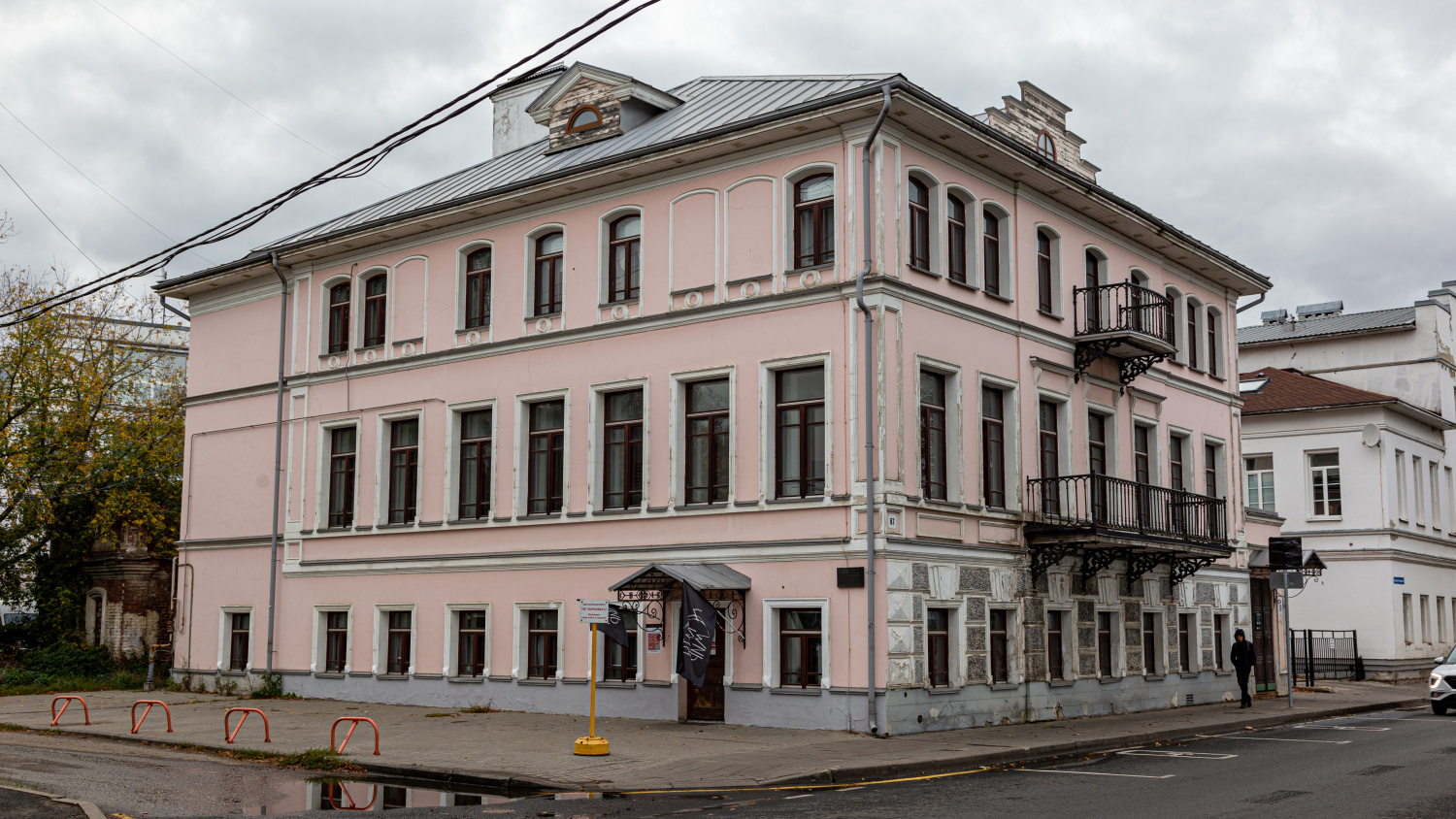 Ярославль, Волжская набережная, 67