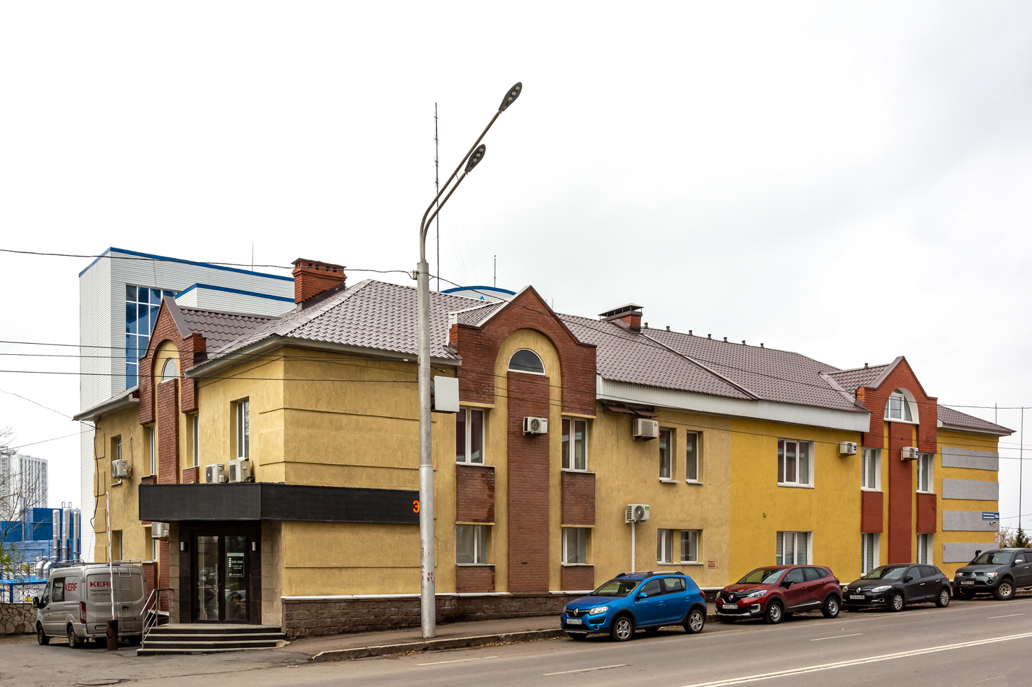 Уфа, Улица Пархоменко, 155А