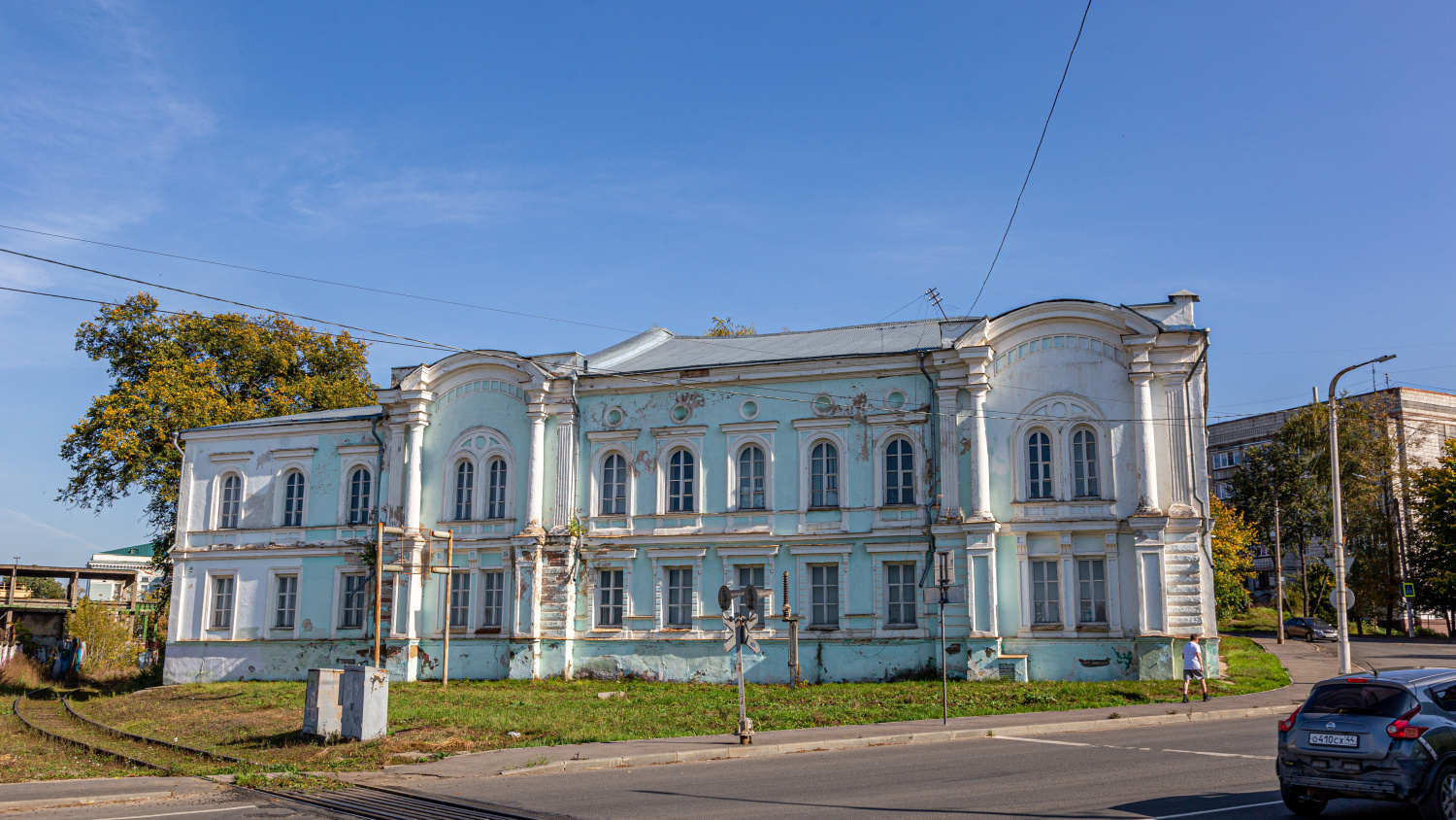 Кострома, Улица Терешковой, 73 корп. 3