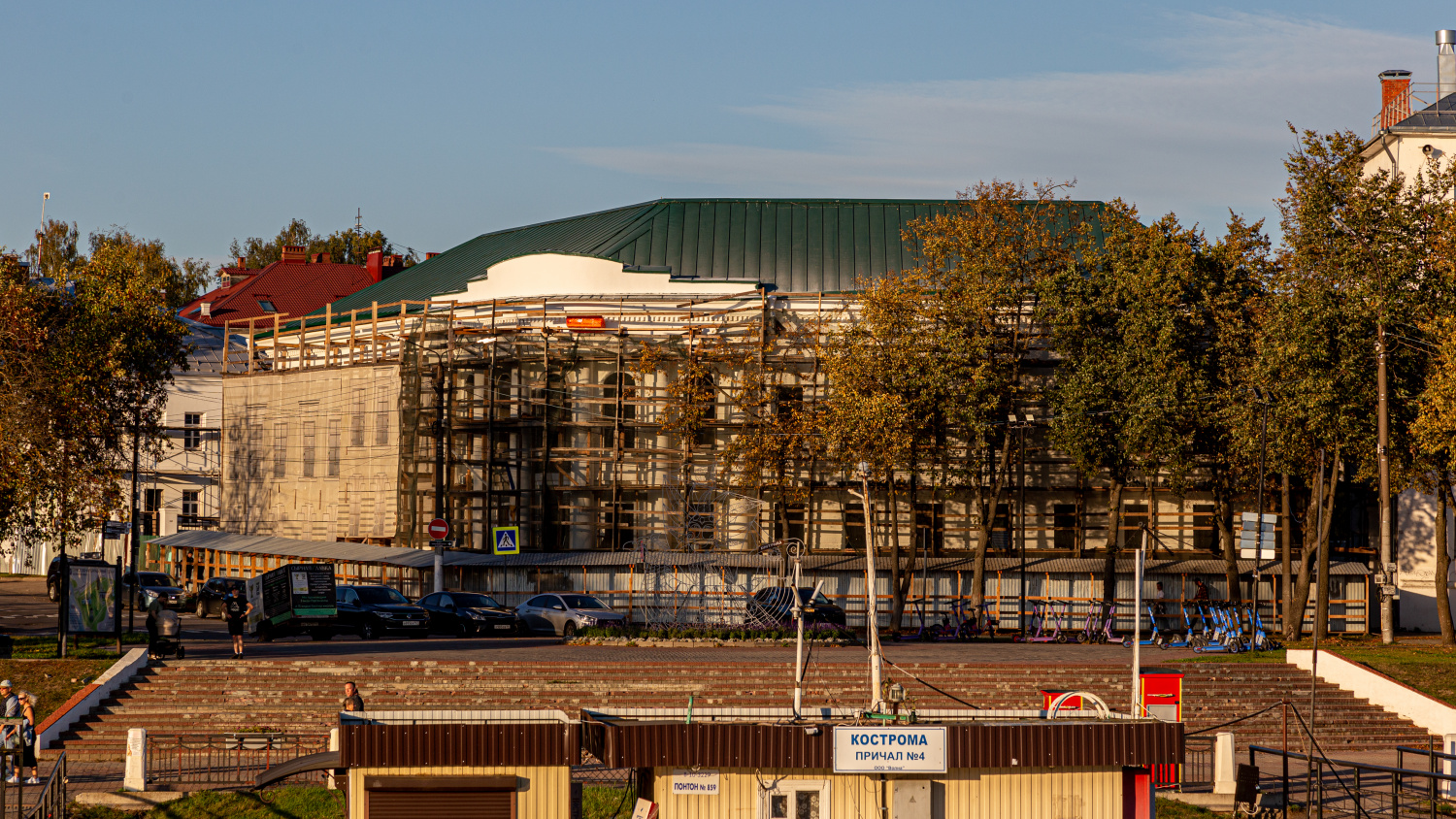 Кострома, Улица Чайковского, 21А