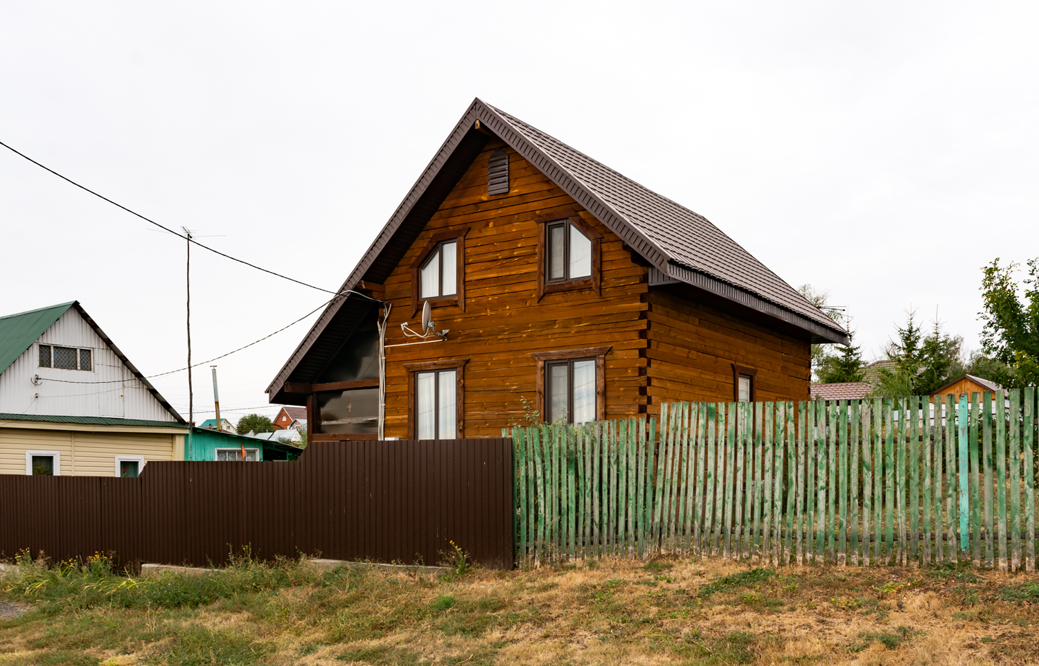 Уфимский район, прочие н.п., д. Юматово, Центральная улица, 38