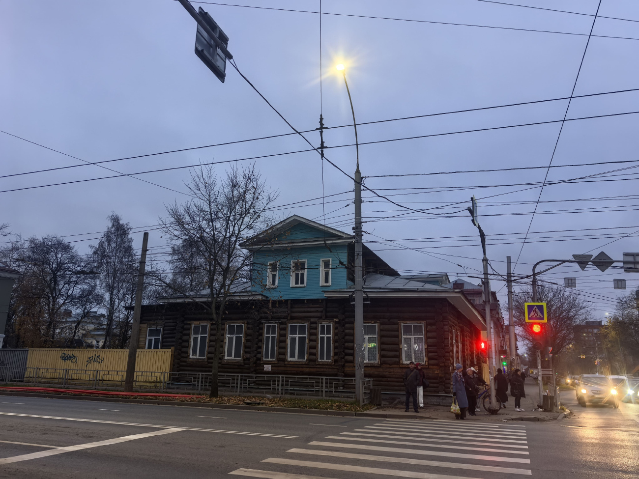 Вологда, Улица Герцена, 42