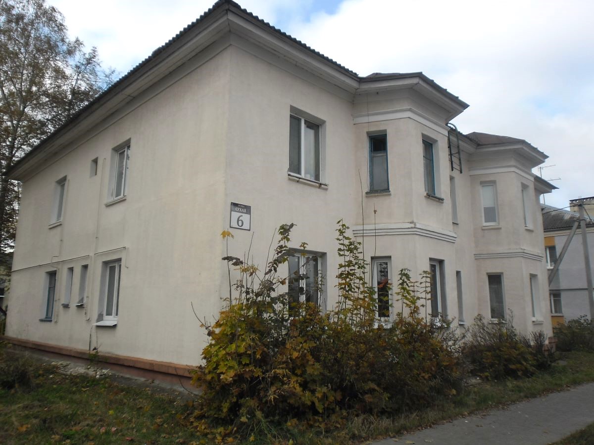 Молодечно, Сухая улица, 6