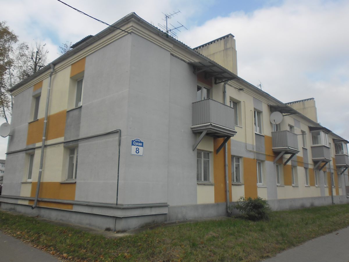 Молодечно, Сухая улица, 8