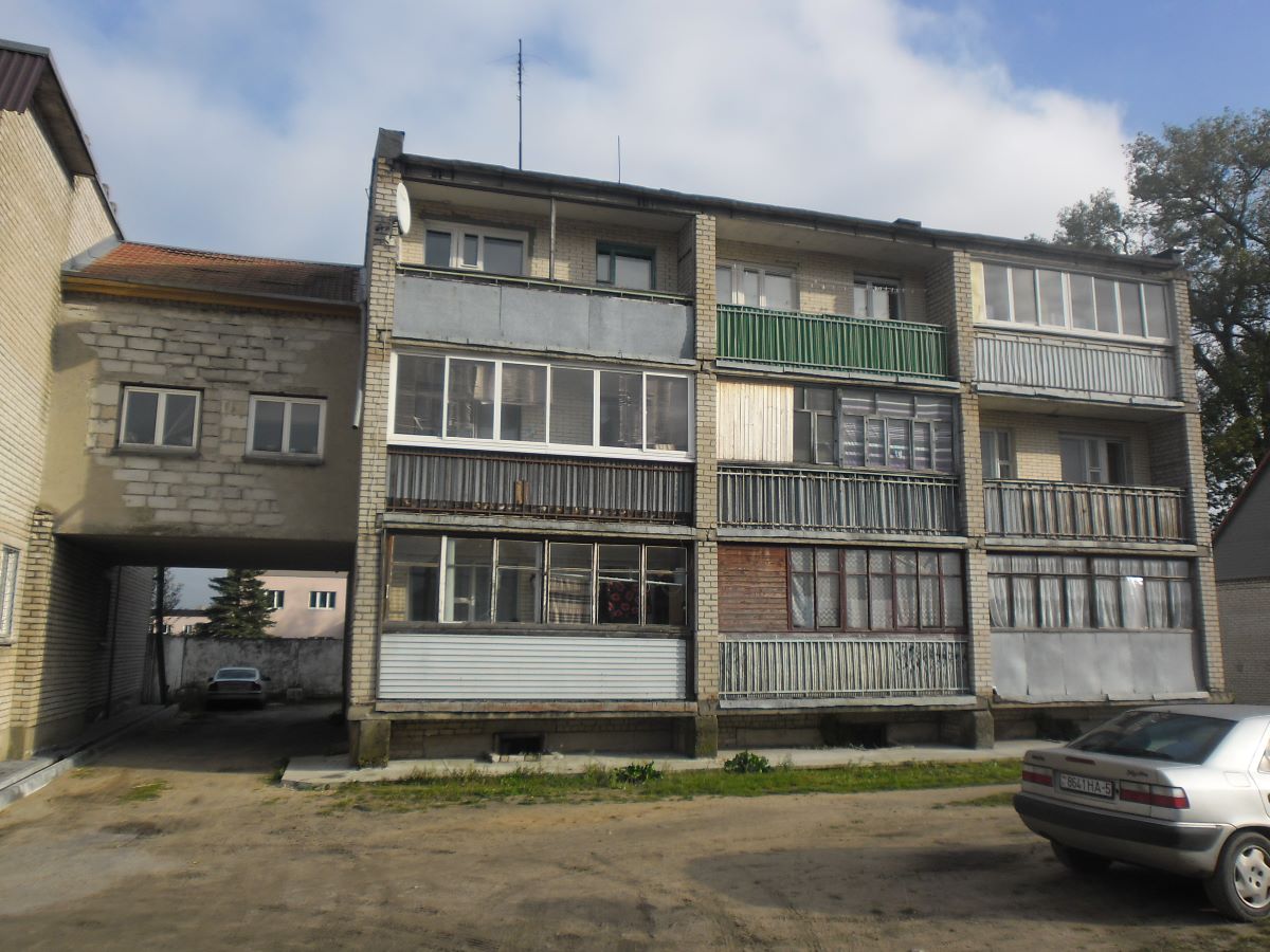 Молодечно, Улица Якуба Коласа, 53А