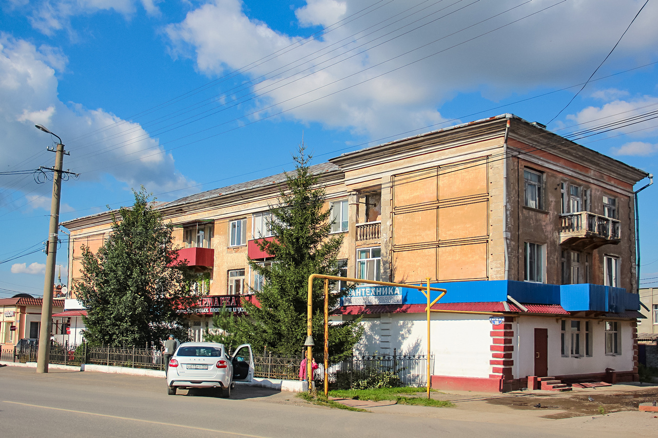 Кунгур, Улица Гоголя, 16