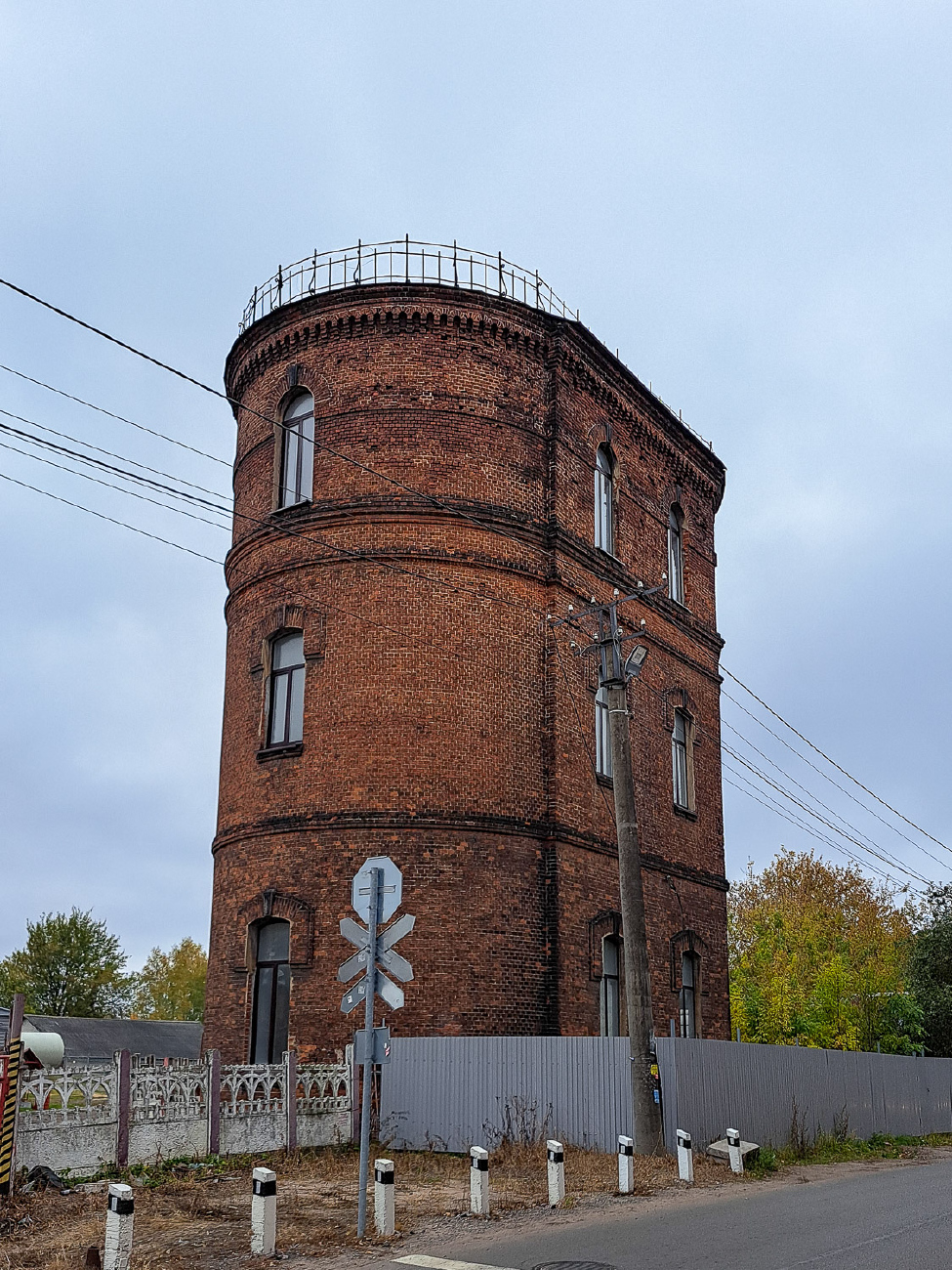 Тверь, Улица Железнодорожников, 46*