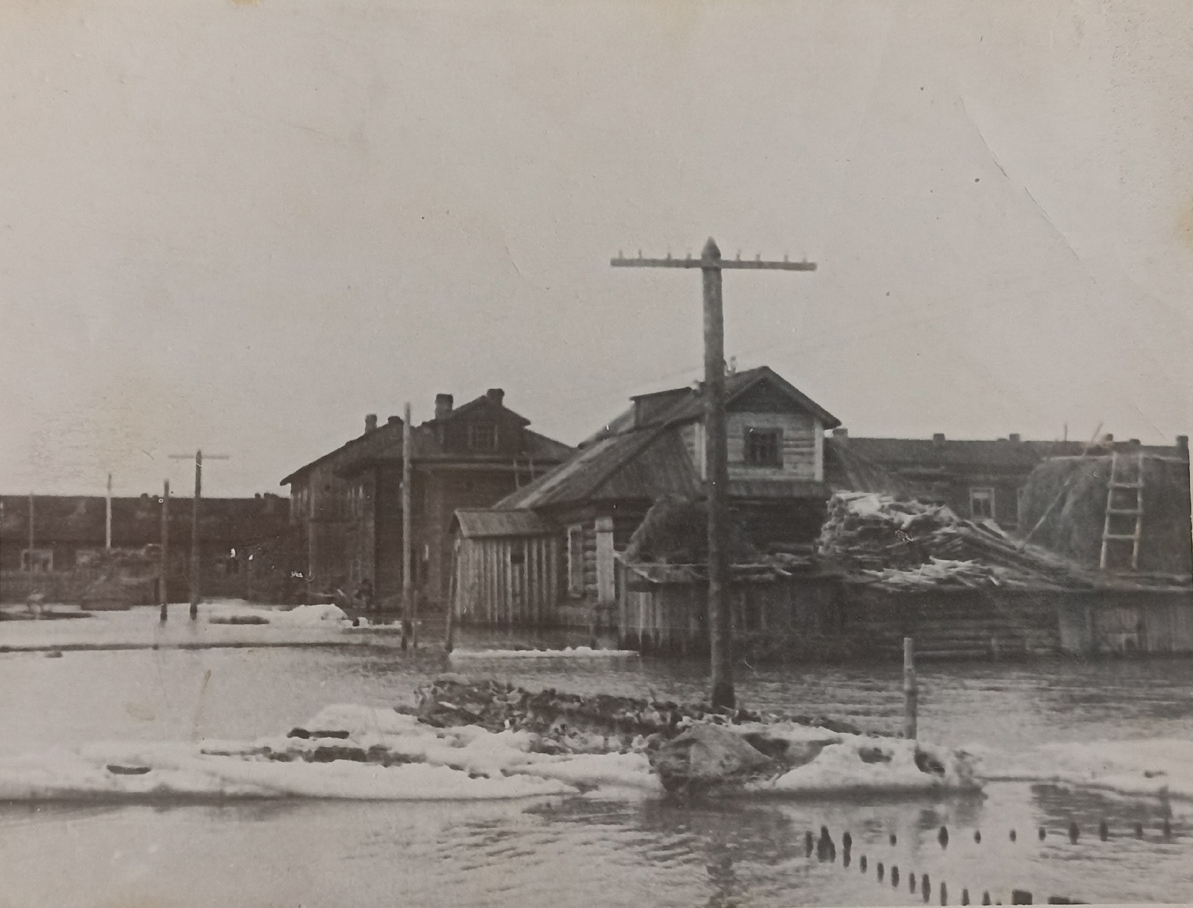 Naryan-Mar, Оленная улица, 6