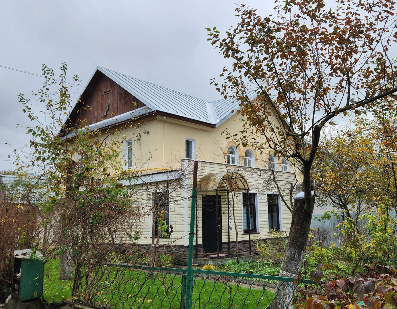 Москва, 5-я Северная линия, 9