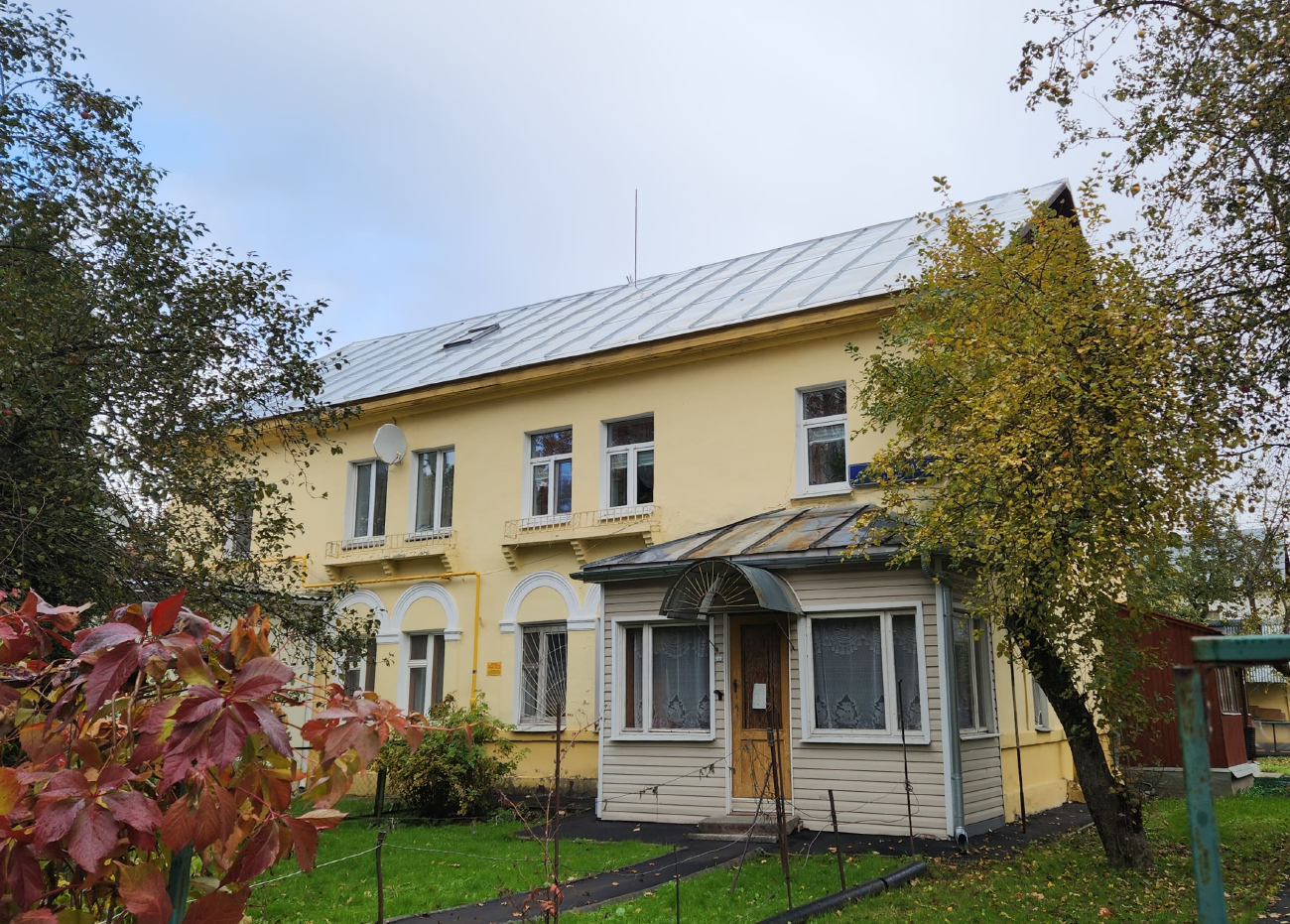 Moskau, 5-я Северная линия, 11