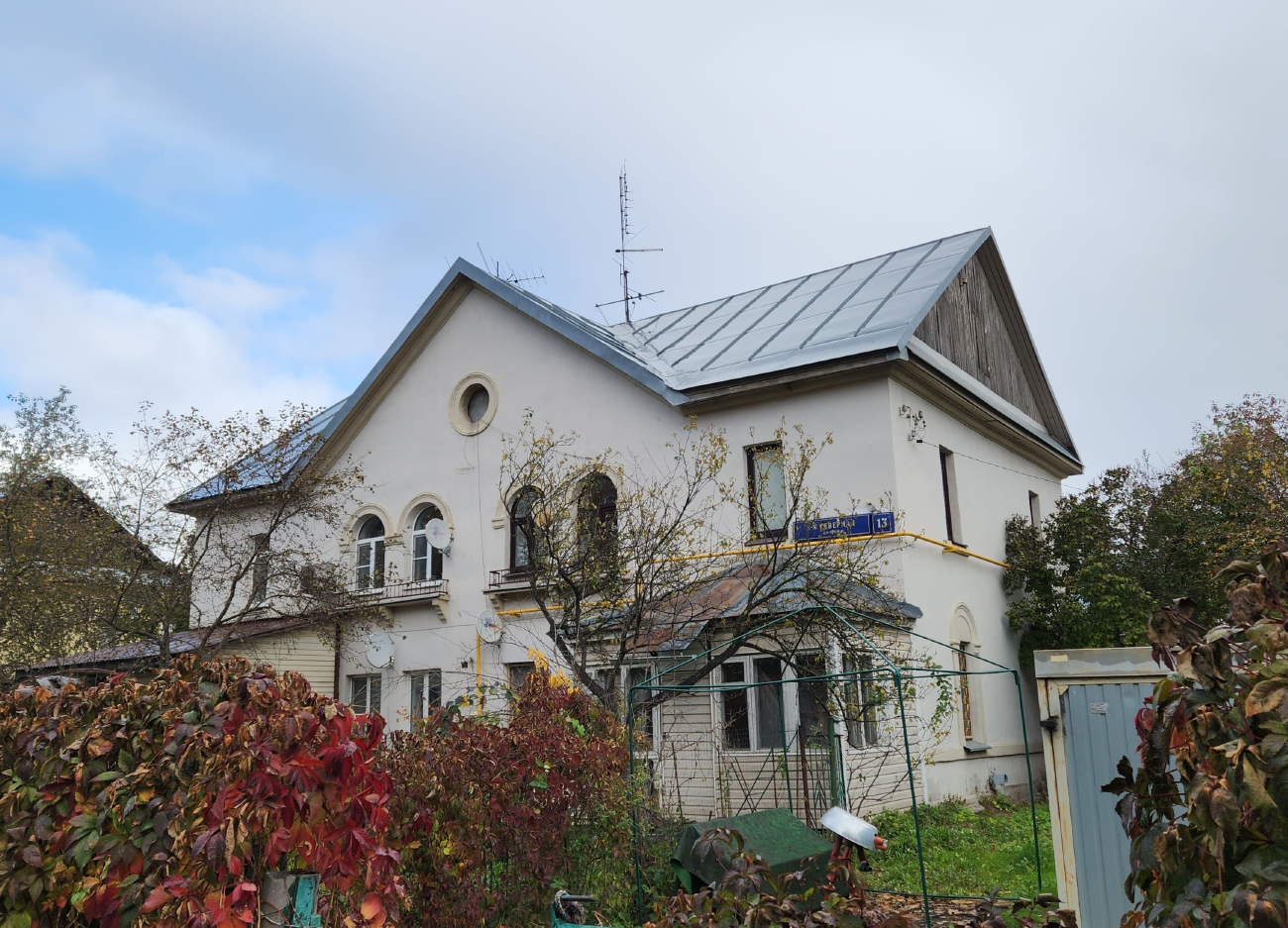 Москва, 5-я Северная линия, 13