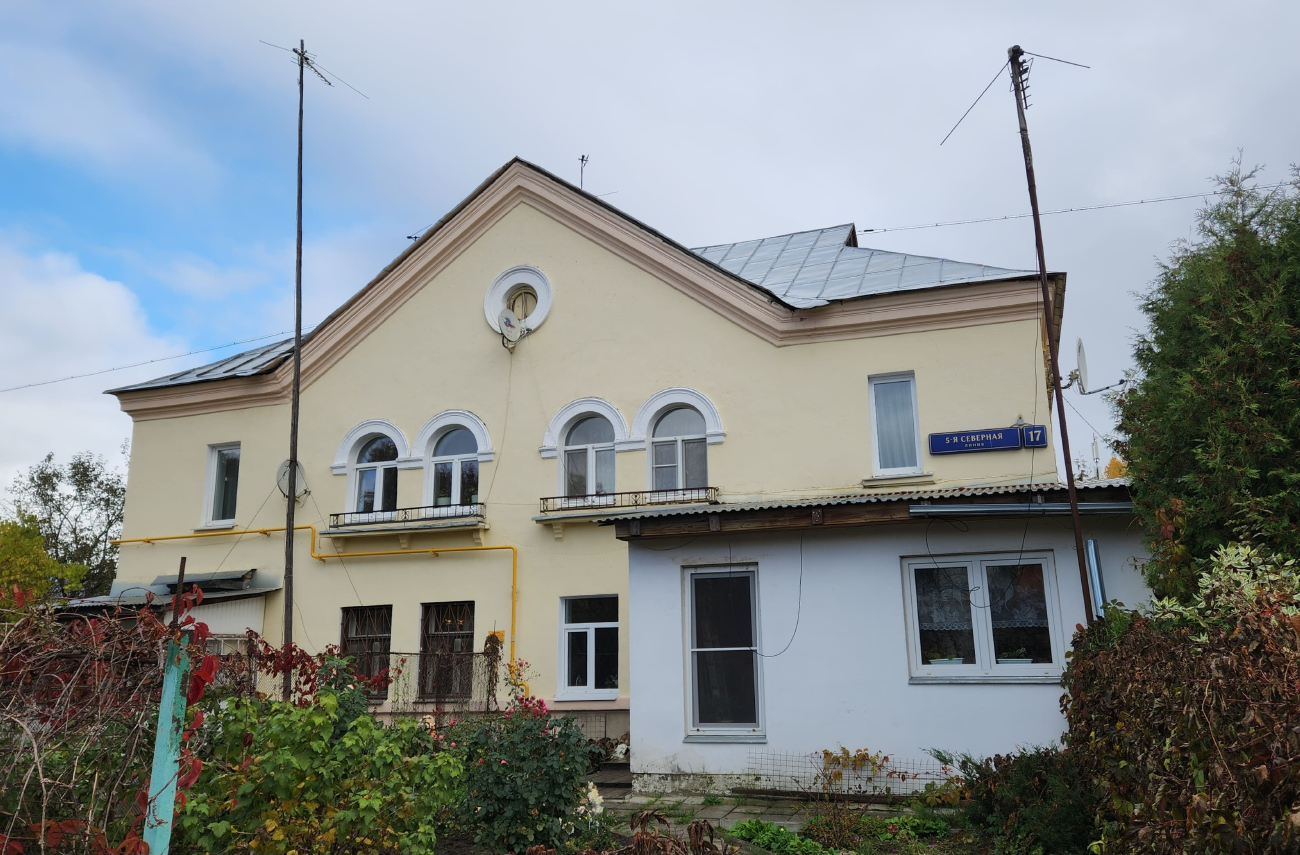 Москва, 5-я Северная линия, 17