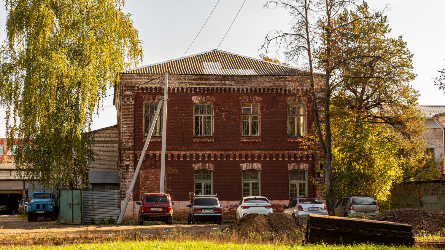 Кострома, Улица Коммунаров, 24