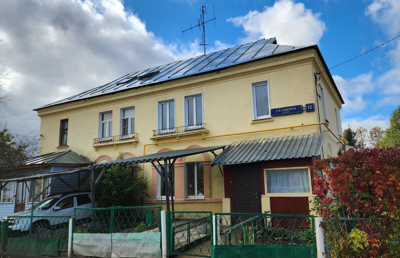 Москва, 5-я Северная линия, 12