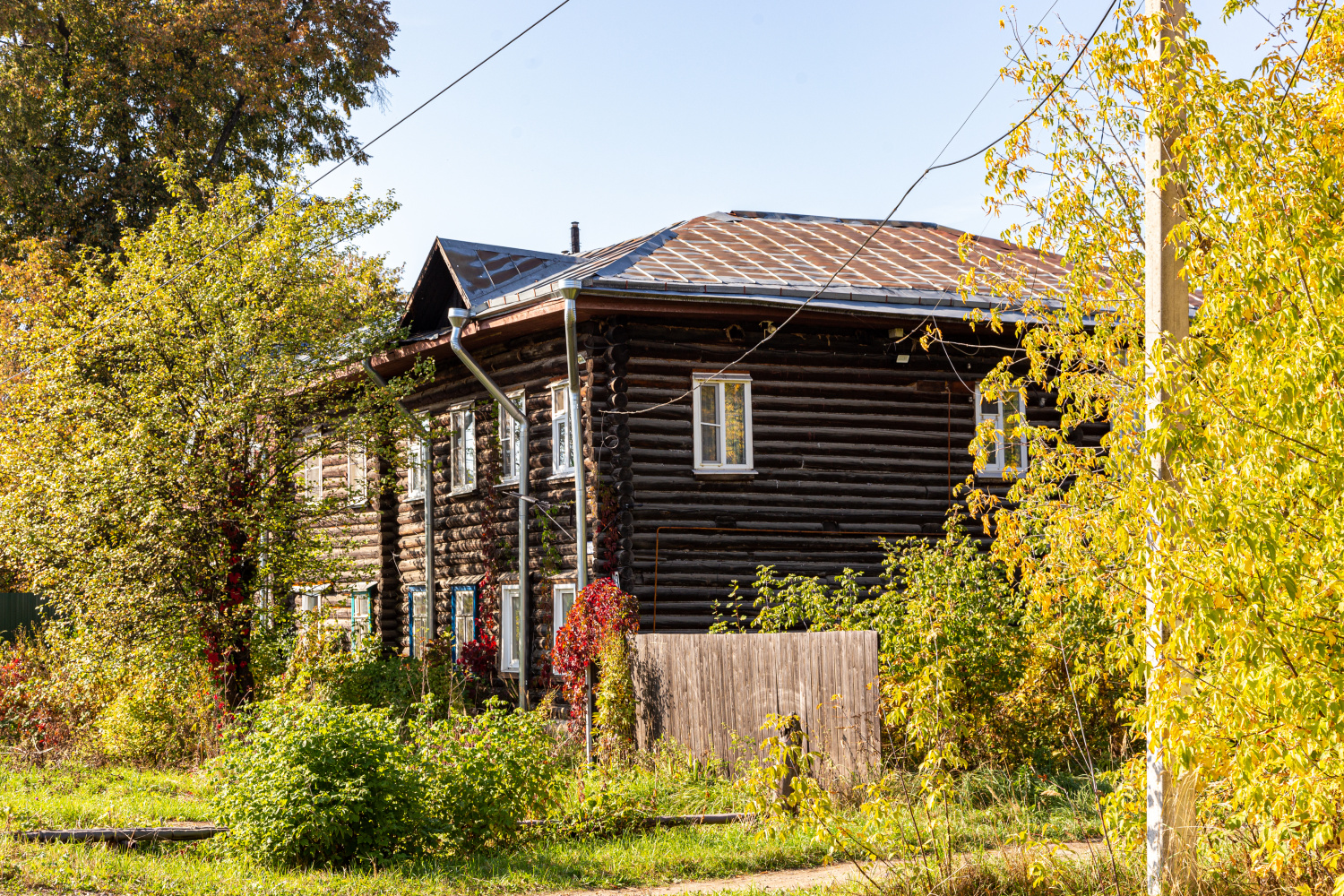 Кострома, Улица Коммунаров, 43