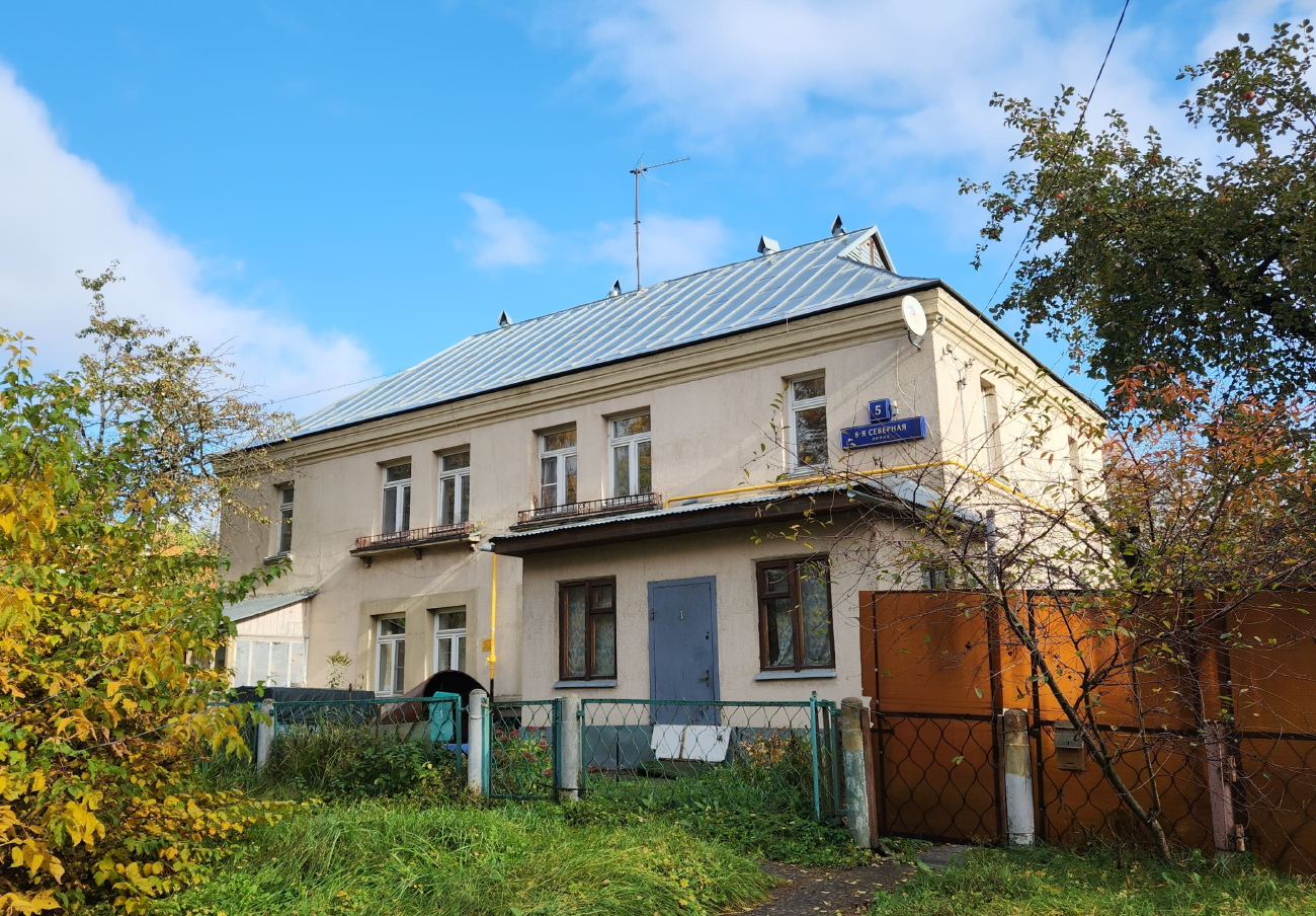 Москва, 8-я Северная линия, 5