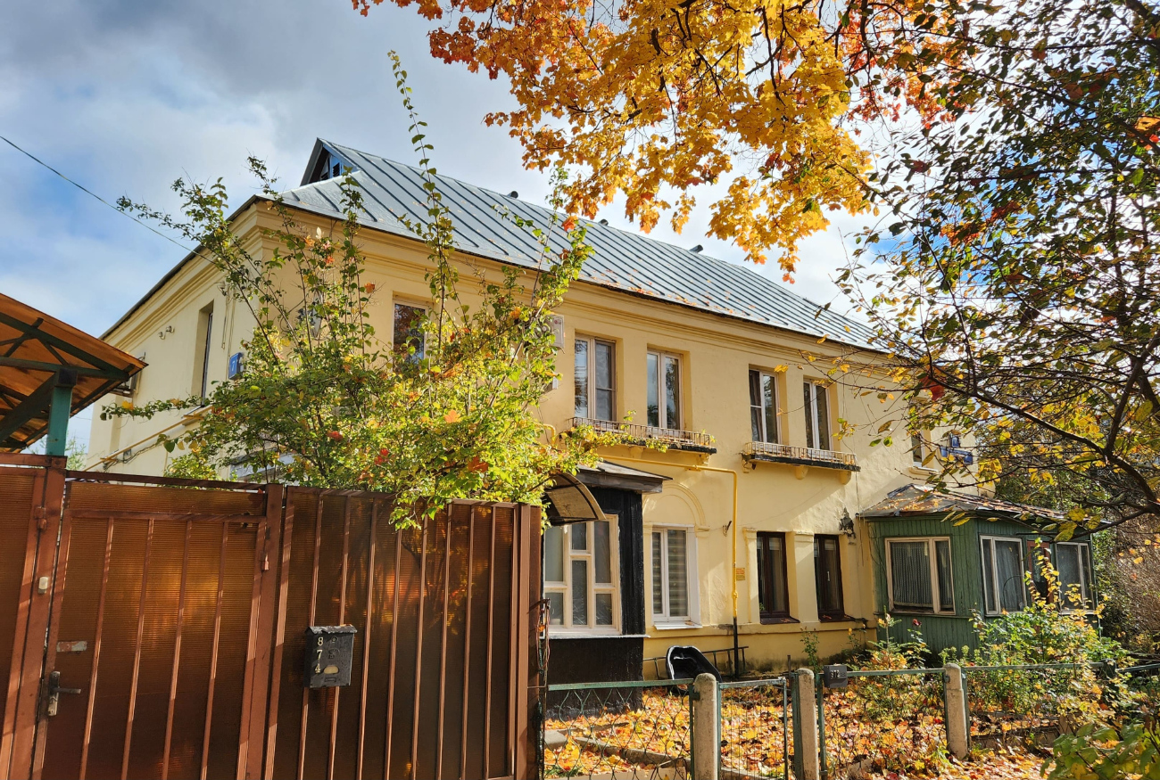 Moskau, 8-я Северная линия, 7