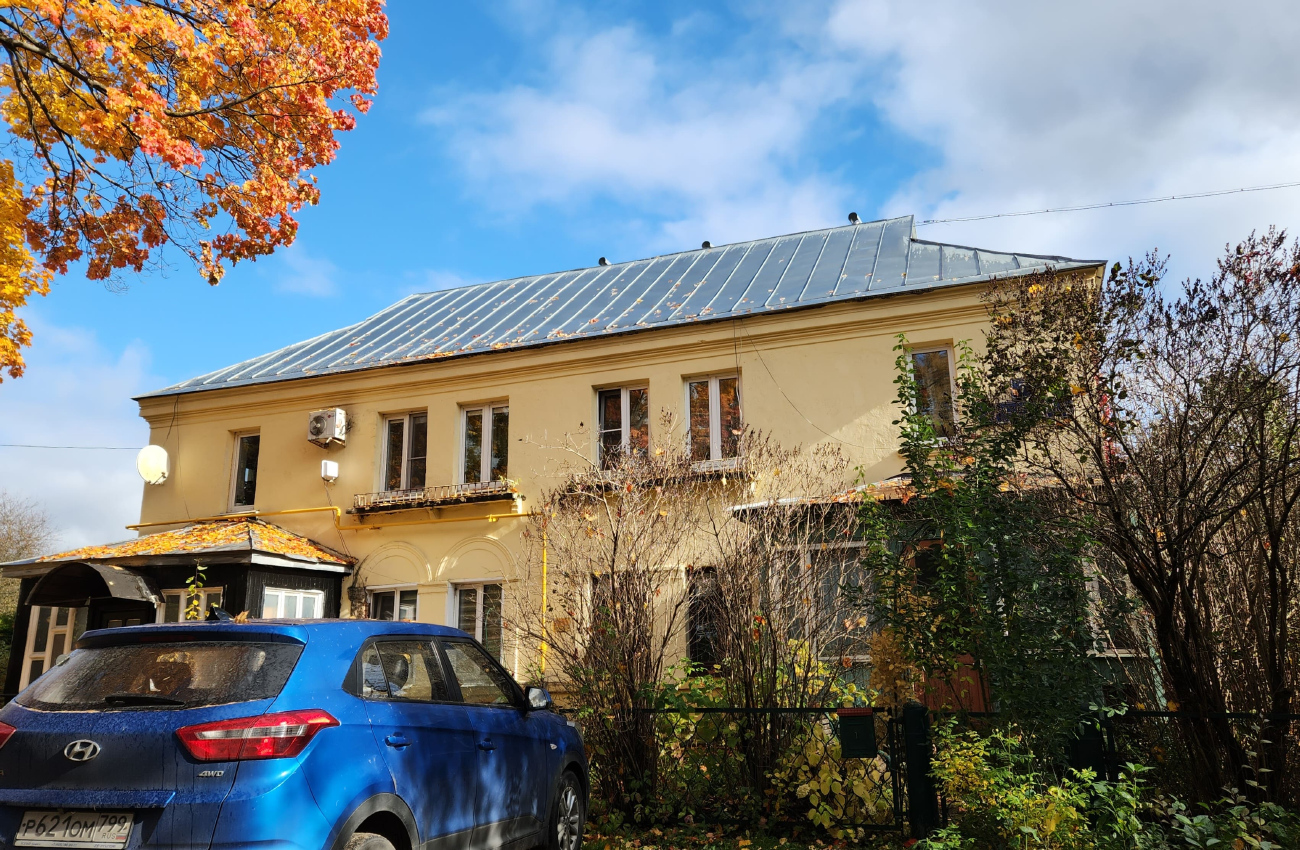 Москва, 8-я Северная линия, 7