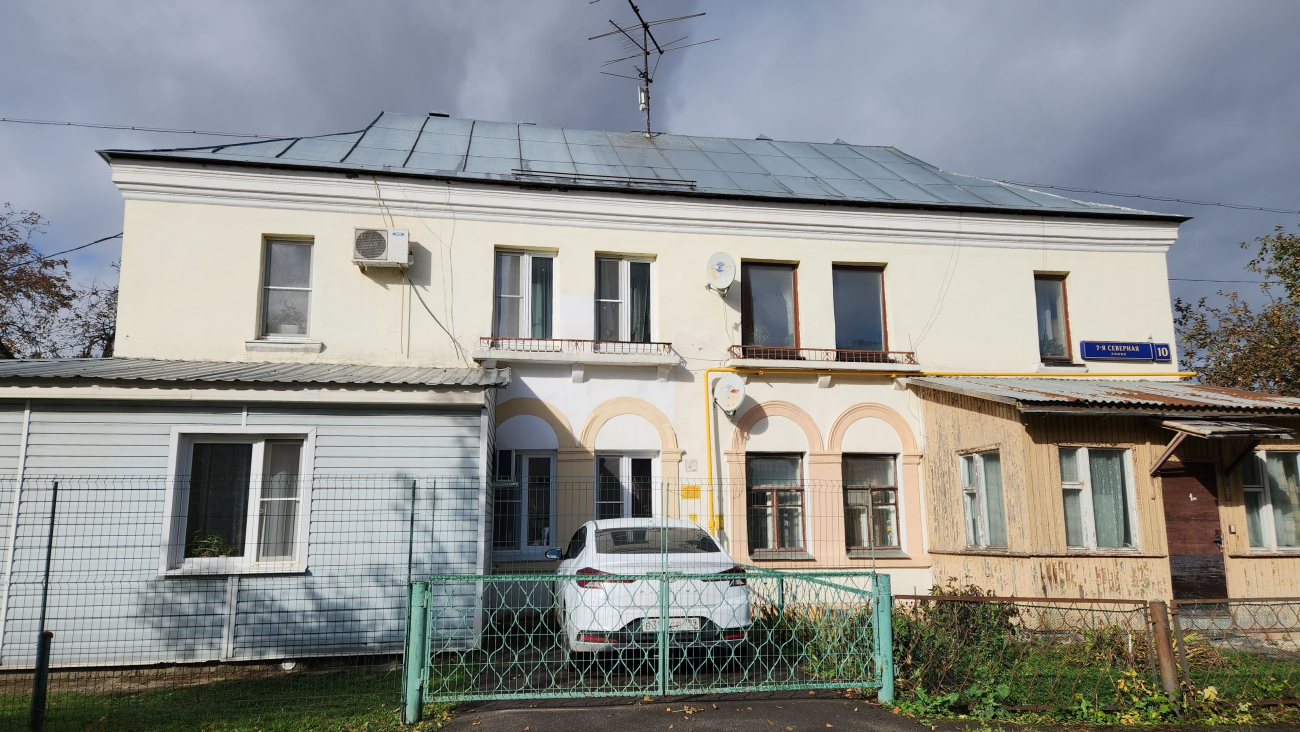 Москва, 7-я Северная линия, 10