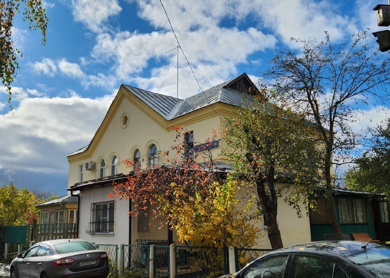 Москва, 5-я Северная линия, 18