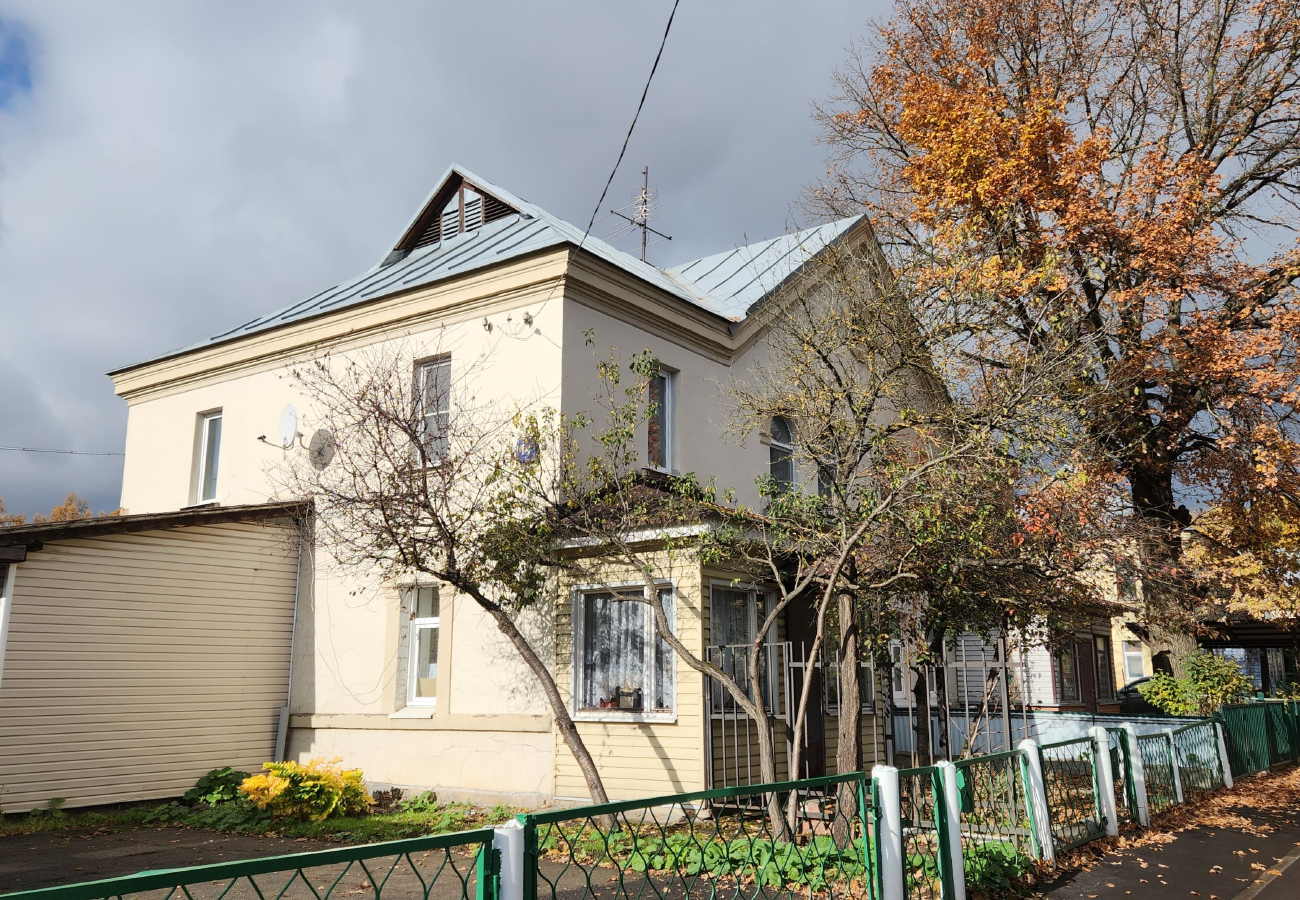 Москва, 5-я Северная линия, 14