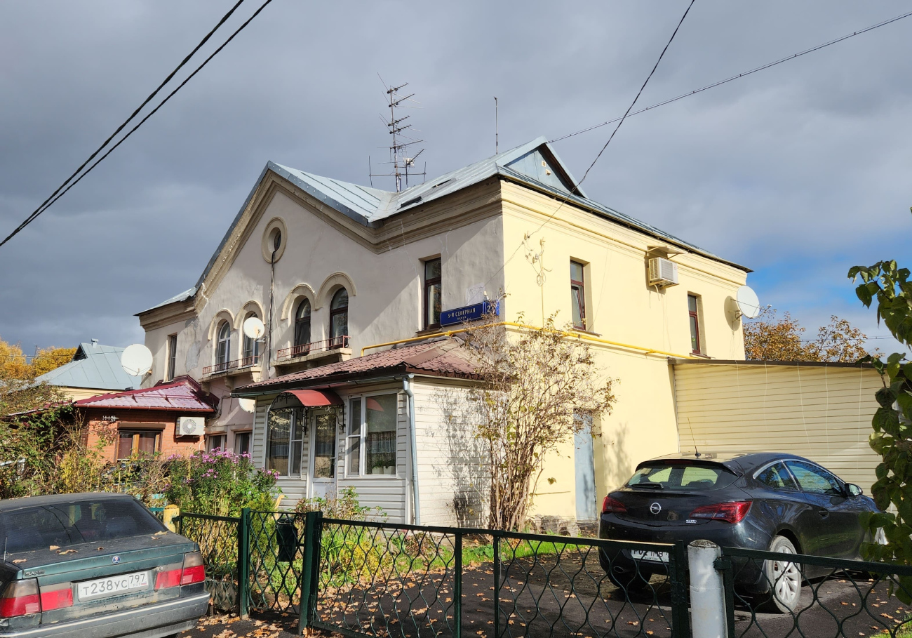 Москва, 5-я Северная линия, 27