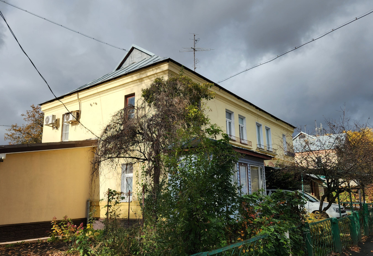 Москва, 5-я Северная линия, 12