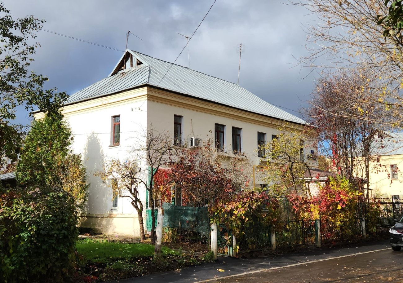 Москва, 6-я Северная линия, 7