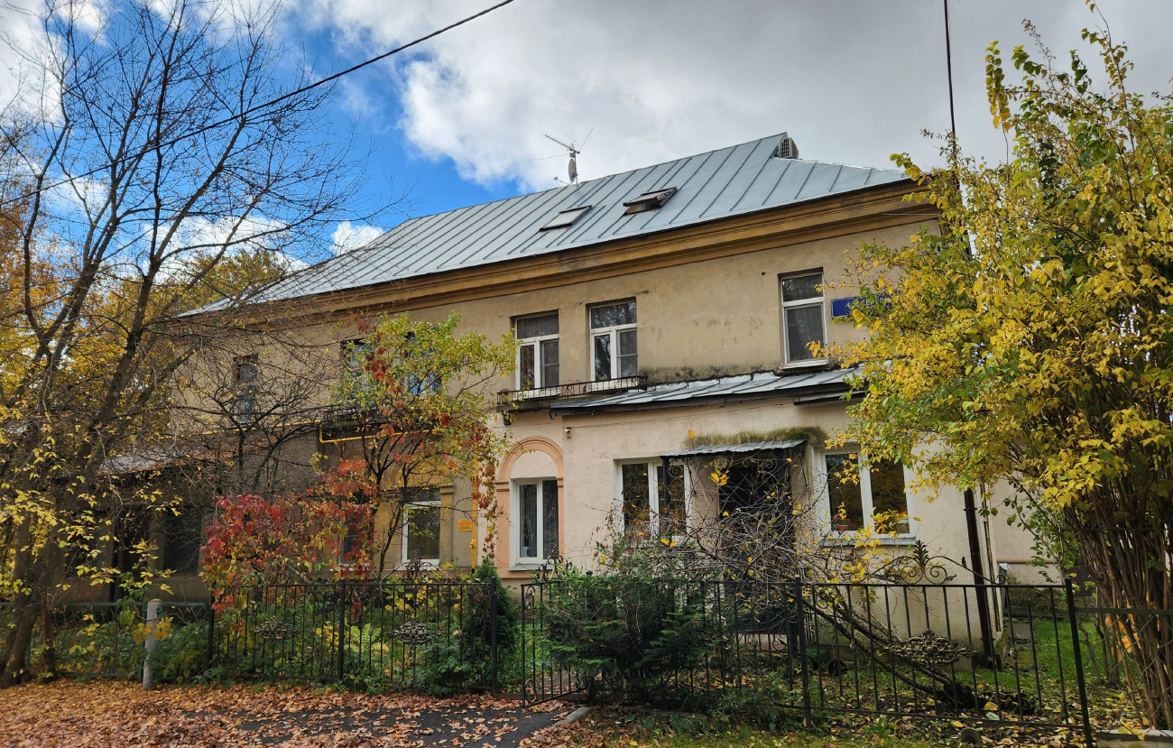 Moskau, 4-я Северная линия, 18