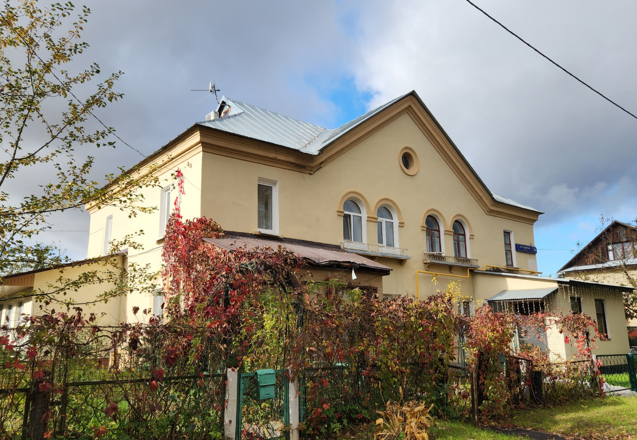 Москва, 4-я Северная линия, 16