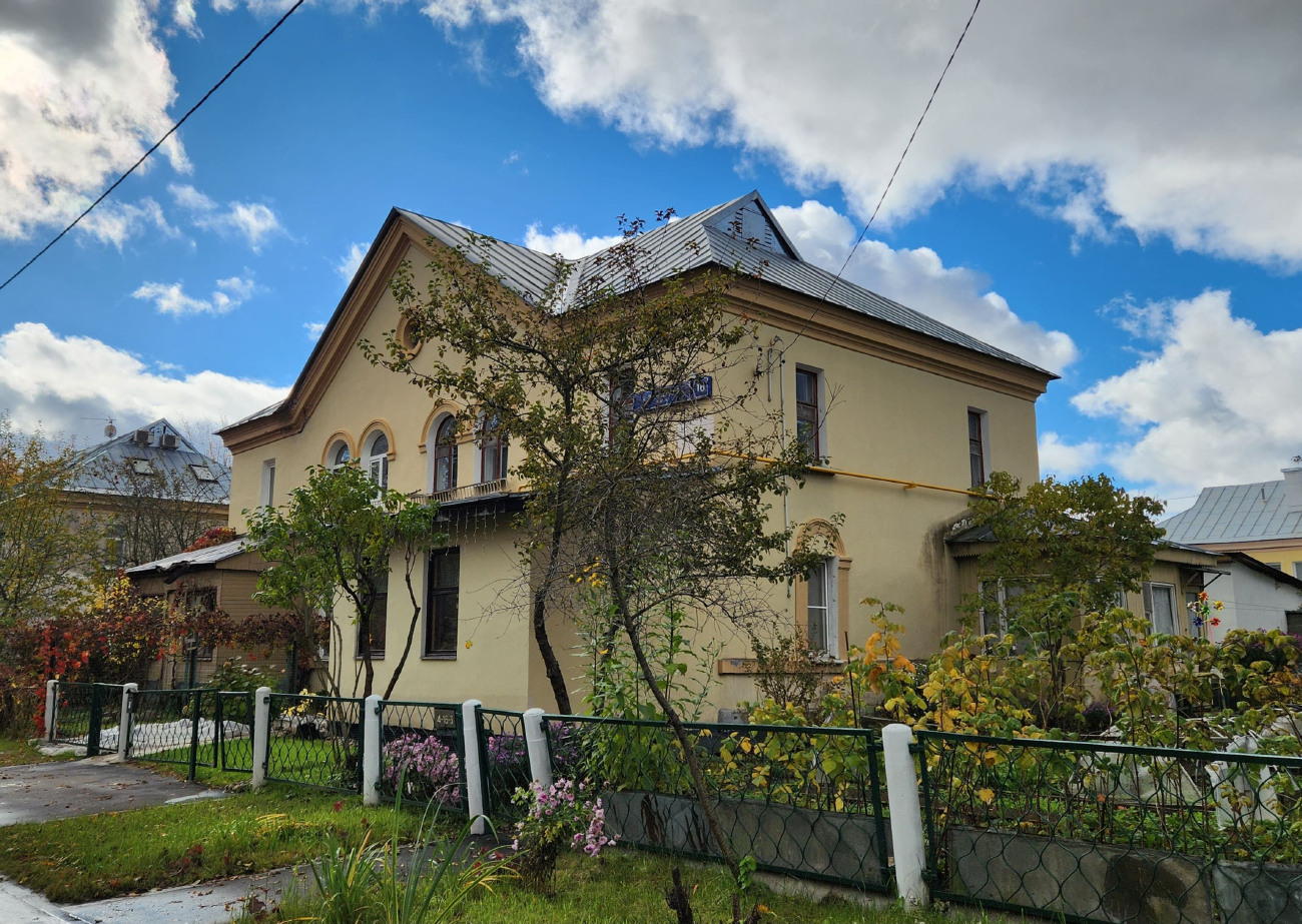 Москва, 4-я Северная линия, 16