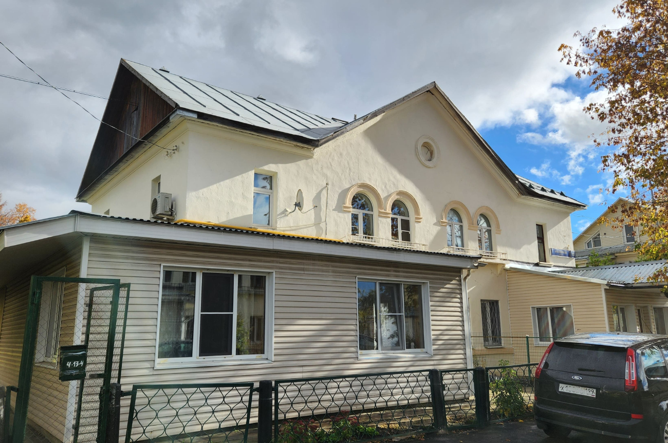 Москва, 4-я Северная линия, 13